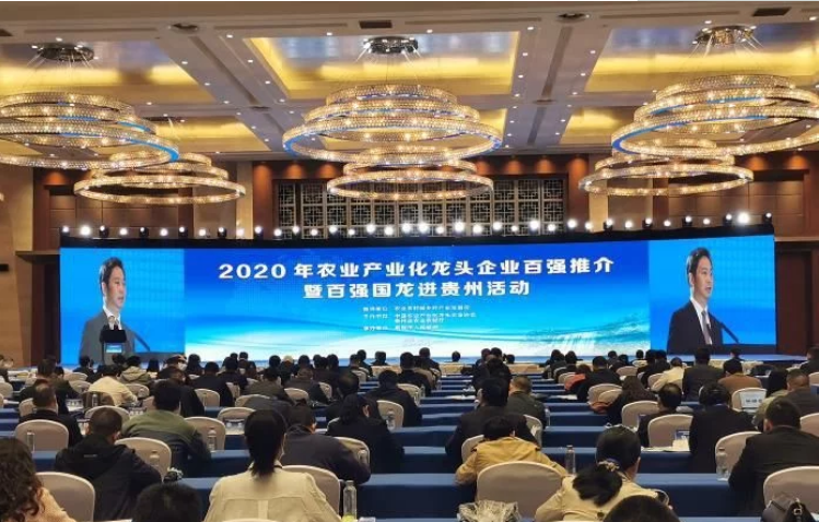 2020年農(nóng)業(yè)產(chǎn)業(yè)化龍頭企業(yè)百?gòu)?qiáng)名單發(fā)布協(xié)會(huì)副會(huì)長(zhǎng)單位伊利集團(tuán)、蒙牛乳業(yè)等多家企業(yè)榜上有名！