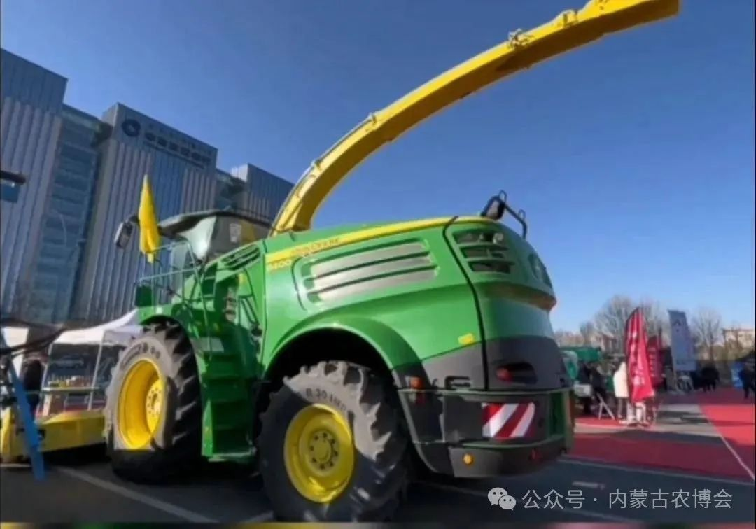 2024年第34屆內蒙古國際農業(yè)博覽會將于3月26日盛大召開，七大展區(qū)、千余品類、六萬客商齊聚青城，敬請期待！